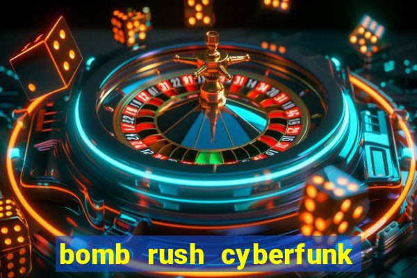 bomb rush cyberfunk download mobile